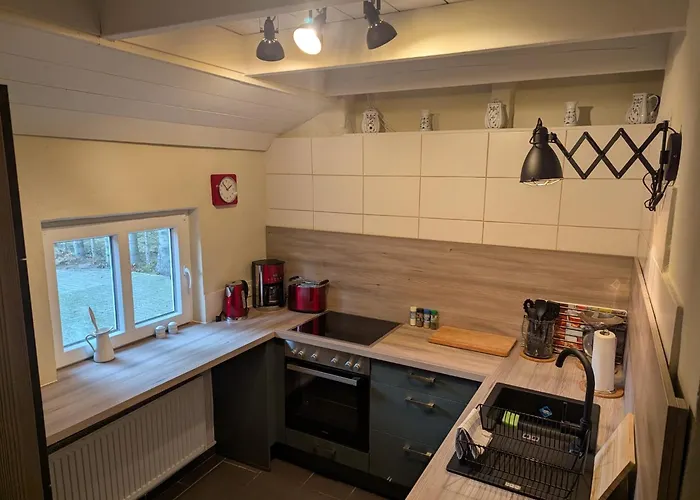 Ostfriesisches Anno 1899 Feriehus *