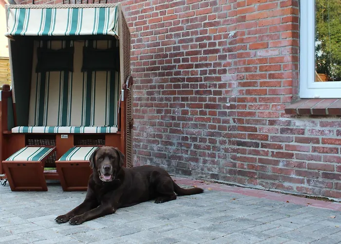 Feriehus Ostfriesisches Anno 1899 *
