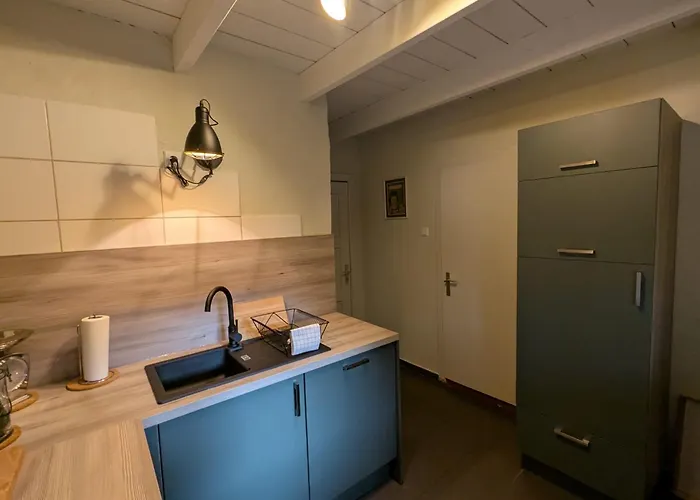 Ostfriesisches Anno 1899 Feriehus