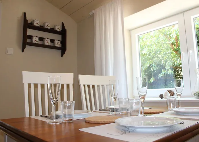 Feriehus Ostfriesisches Anno 1899 Großheide